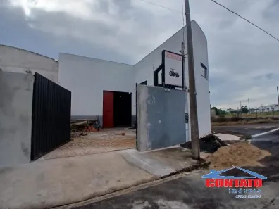 Galpão/Depósito/Armazém para alugar, 400m² no Parque Belvedere, São Carlos