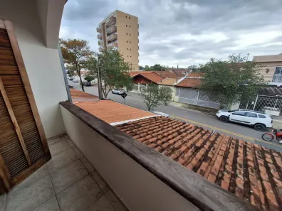 Casa com 3 Quartos para alugar, 130m² no Jardim Satélite, São José dos Campos