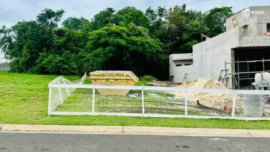 Lote/Terreno à venda, 300m² no Residencial London Park, Indaiatuba