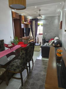 Apartamento com 2 Quartos à venda, 54m² no Jardim Amália, São Paulo