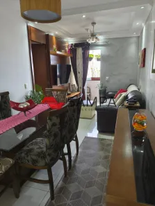 Apartamento com 2 Quartos à venda, 54m² no Jardim Amália, São Paulo
