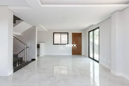 Casa de Condomínio com 3 Quartos à venda, 150m² no Tingui, Curitiba