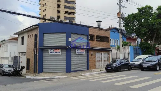 Imóvel Comercial à venda, 129m² no Chácara Santo Antônio (Zona Sul), São Paulo