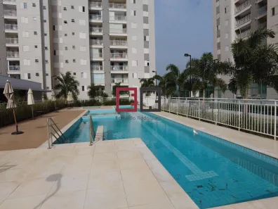 Apartamento com 2 Quartos para alugar, 60m² no Parque Rural Fazenda Santa Cândida, Campinas