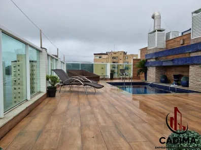 Apartamento com 3 Quartos à venda, 598m² no Itararé, São Vicente