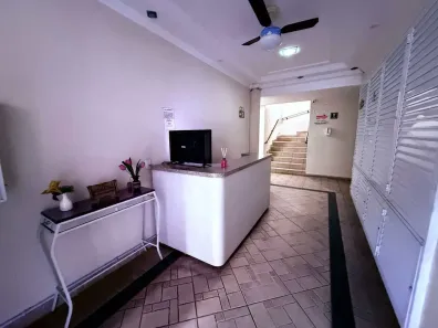 Kitnet à venda, 35m² no Boqueirão, Praia Grande
