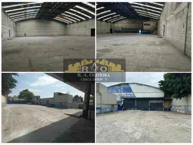 Galpão/Depósito/Armazém à venda, 2800m² no Vigário Geral, Rio de Janeiro