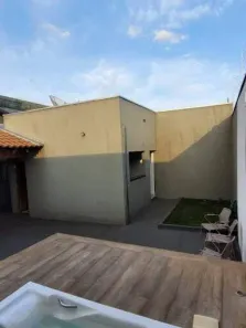 Casa com 2 Quartos à venda, 160m² no Jardim Maracanã, Uberaba