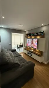 Apartamento com 2 Quartos à venda, 65m² no Jardim Piqueroby, São Paulo