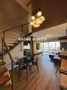 Apartamento com 2 Quartos para alugar, 110m² no Pinheiros, São Paulo