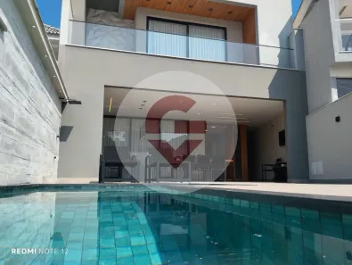 Casa de Condomínio com 4 Quartos à venda, 490m² no Recreio dos Bandeirantes, Rio de Janeiro