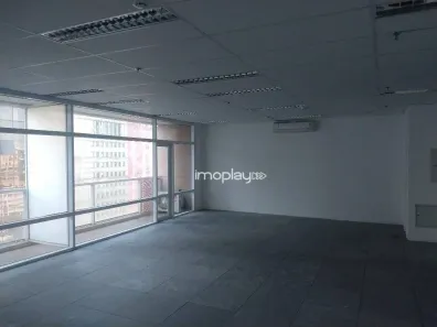 Sala Comercial à venda, 84m² no Cidade Monções, São Paulo