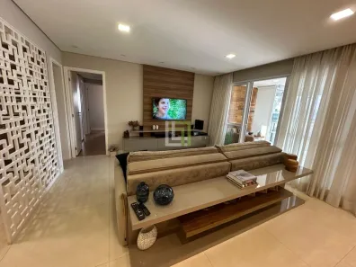 Apartamento com 3 Quartos à venda, 163m² no Jardim São Bento, Jundiaí