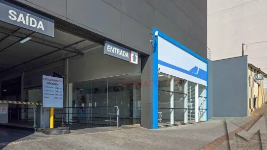 Ponto Comercial para alugar, 128m² no Centro, Londrina