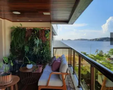 Cobertura com 3 Quartos à venda, 224m² no Charitas, Niterói