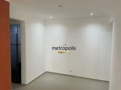Apartamento com 2 Quartos à venda, 50m² no Novo Homero Thon, Santo André