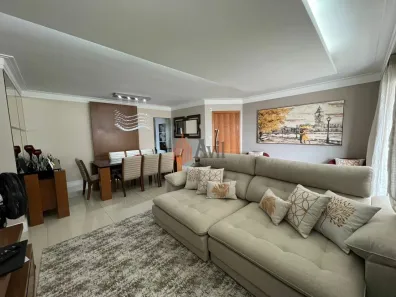Apartamento com 3 Quartos à venda, 115m² no Vila Bertioga, São Paulo