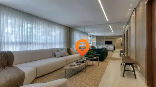 Apartamento com 4 Quartos à venda, 164m² no Serra, Belo Horizonte