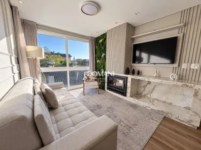 Apartamento com 2 Quartos para alugar, 77m² no Centro, Canela