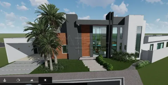Casa de Condomínio com 4 Quartos à venda, 500m² no Condomínio Residencial Monaco, São José dos Campos