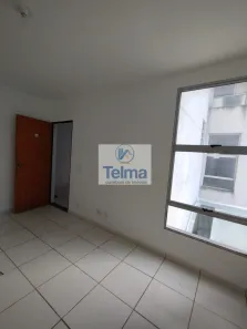 Apartamento com 2 Quartos à venda, 47m² no Liberdade, Santa Luzia