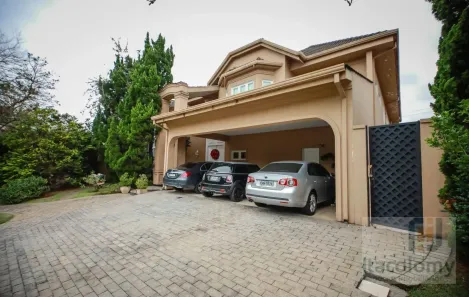 Casa de Condomínio com 4 Quartos à venda, 660m² no Tamboré, Santana de Parnaíba