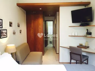 Apartamento com 1 Quarto à venda, 38m² no Copacabana, Rio de Janeiro
