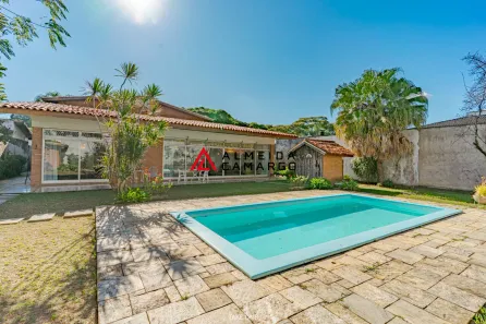 Casa com 4 Quartos à venda, 589m² no Brooklin Paulista, São Paulo