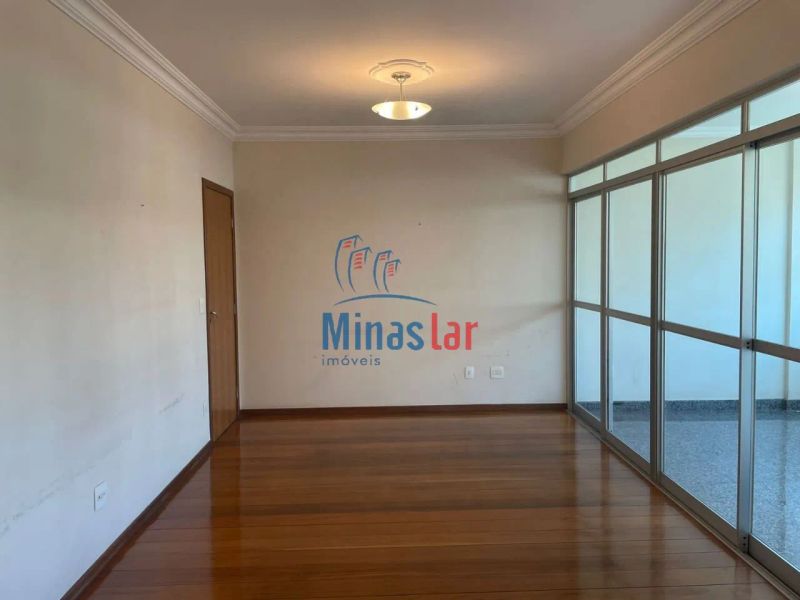 Apartamento com 3 quartos — Cidade Nova, Belo Horizonte