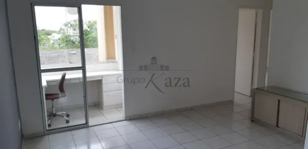 Apartamento com 2 Quartos à venda, 62m² no Jardim Oriente, São José dos Campos