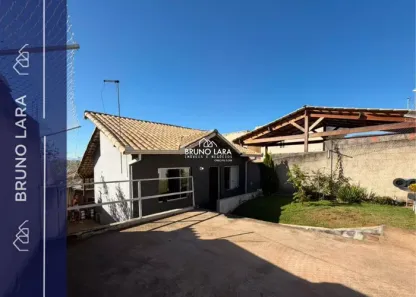 Casa com 2 Quartos à venda, 55m² no Jardim Vila Rica, São Joaquim de Bicas
