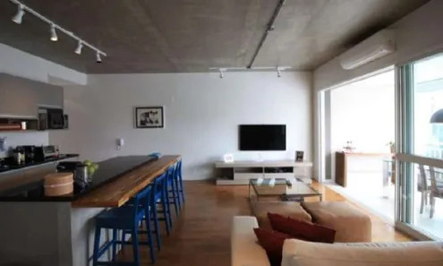 Apartamento com 1 Quarto à venda, 91m² no Itaim Bibi, São Paulo