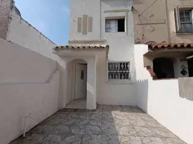 Sobrado com 2 Quartos para alugar, 80m² no Vila Bertioga, São Paulo
