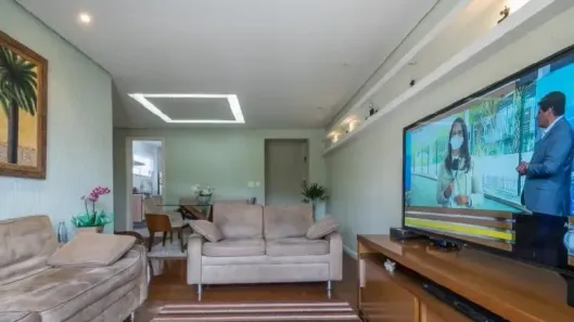 Apartamento com 3 Quartos à venda, 110m² no Santo Amaro, São Paulo