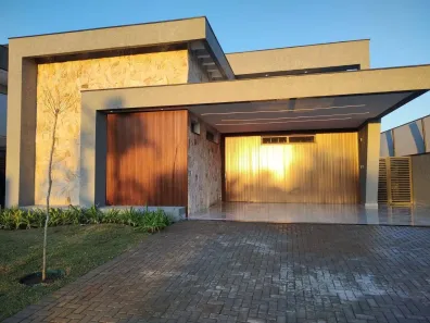 Casa de Condomínio com 3 Quartos à venda, 454m² no Alphaville Nova Esplanada 3, Votorantim