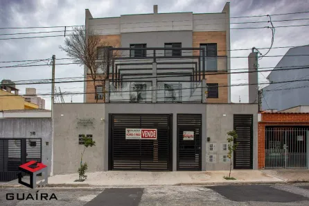 Cobertura com 2 Quartos à venda, 94m² no Jardim Stella, Santo André