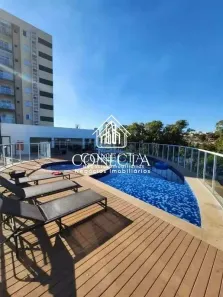 Apartamento com 2 Quartos à venda, 55m² no Jaraguá, Uberlândia