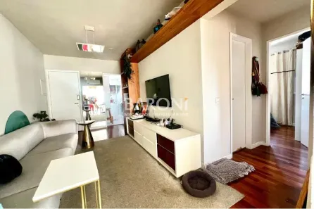 Apartamento com 2 Quartos à venda, 70m² no Vila Olímpia, São Paulo