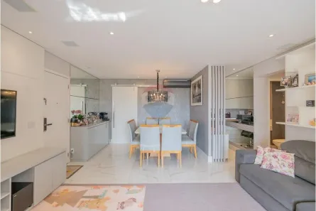 Apartamento com 3 Quartos à venda, 107m² no Sítio Tamboré Alphaville, Barueri