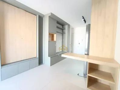 Apartamento com 1 Quarto para alugar, 41m² no Centro, Campinas