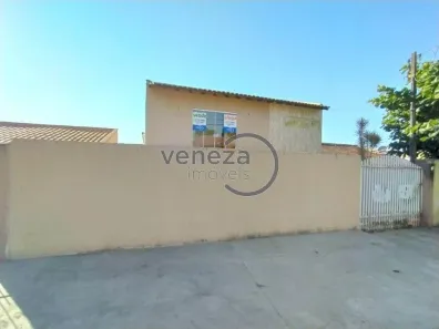 Casa com 3 Quartos à venda, 122m² no Conjunto Professora Hilda Mandarino, Londrina