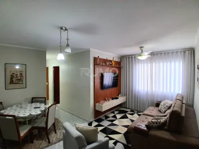 Apartamento com 2 Quartos à venda, 66m² no Jardim Paulicéia, Campinas