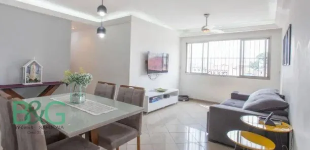 Apartamento com 3 Quartos à venda, 84m² no Freguesia do Ó, São Paulo