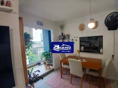 Apartamento com 2 Quartos à venda, 51m² no Vila Endres, Guarulhos