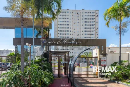 Apartamento com 2 Quartos à venda, 47m² no Fundação da Casa Popular, Campinas