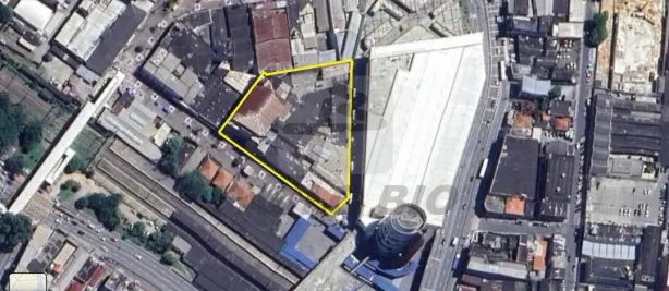 Prédio Comercial à venda, 8631m² no Vila Augusto, Mauá