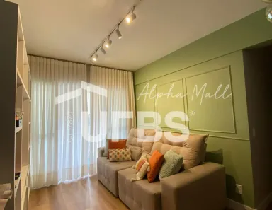 Apartamento com 2 Quartos à venda, 64m² no Setor Sudoeste, Goiânia