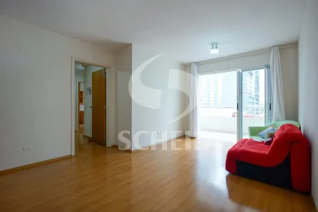 Apartamento com 3 Quartos à venda, 101m² no Santo Amaro, São Paulo