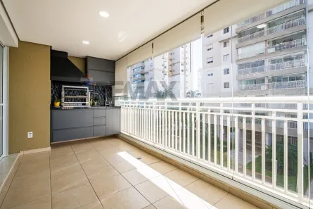 Apartamento com 3 Quartos à venda, 132m² no Várzea da Barra Funda, São Paulo