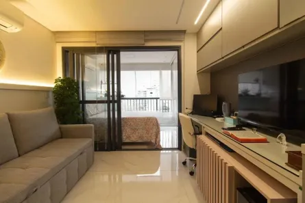 Kitnet com 1 Quarto à venda, 30m² no Vila Mariana, São Paulo